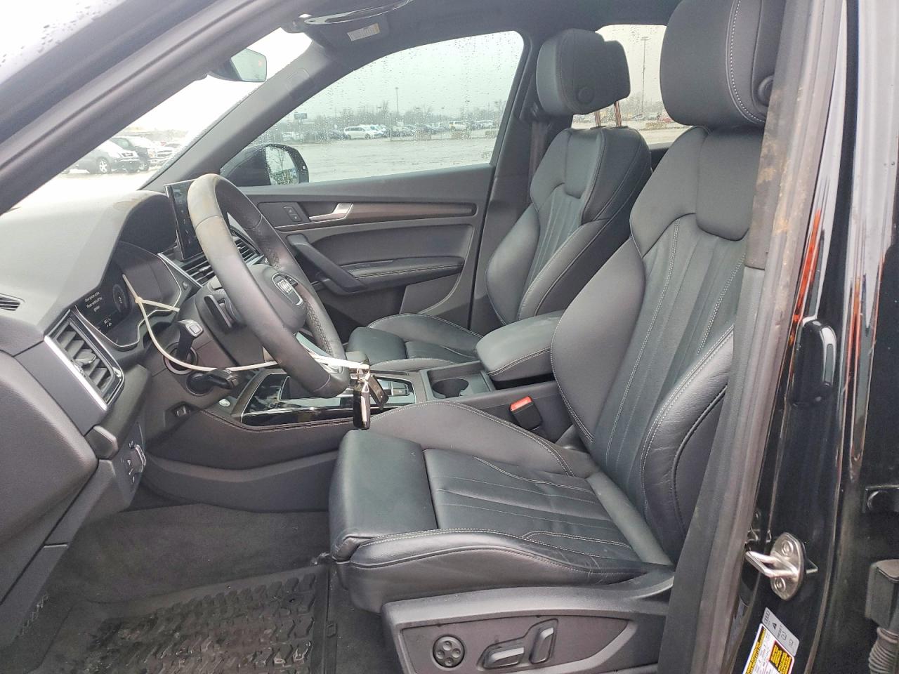 2023 AUDI Q5 SPORTBACK PRM PLS 45 photo 13