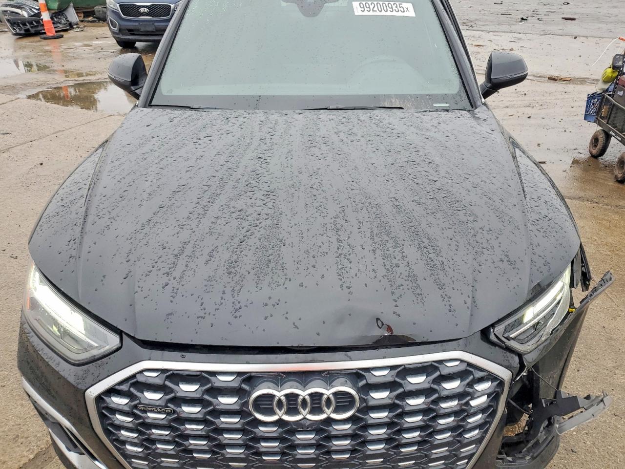 2023 AUDI Q5 SPORTBACK PRM PLS 45 photo 23
