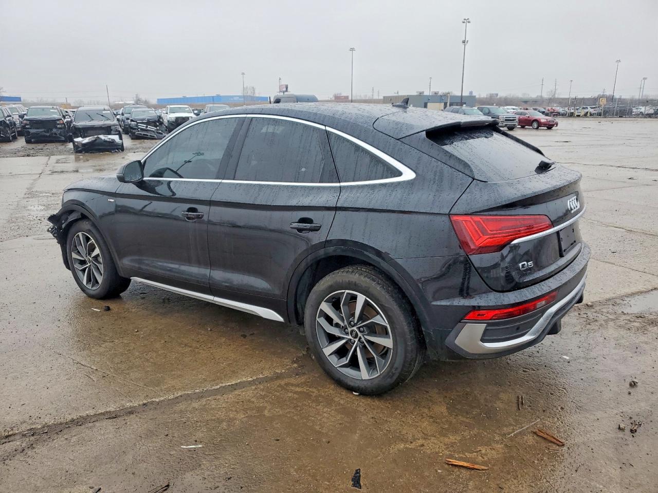 2023 AUDI Q5 SPORTBACK PRM PLS 45 photo 3