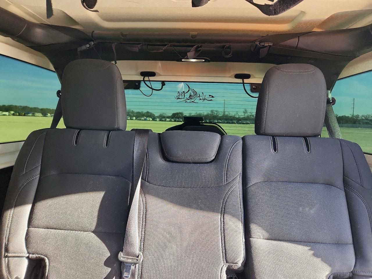 2018 JEEP WRANGLER UNLIMITED SPORT photo 10