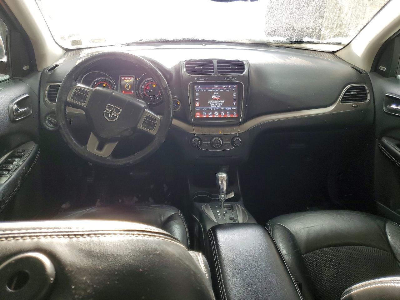 2014 DODGE JOURNEY CROSSROAD photo 8