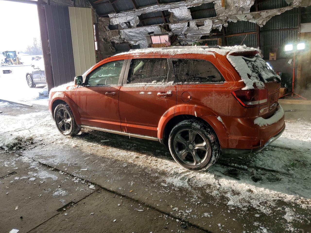 2014 DODGE JOURNEY CROSSROAD photo 2