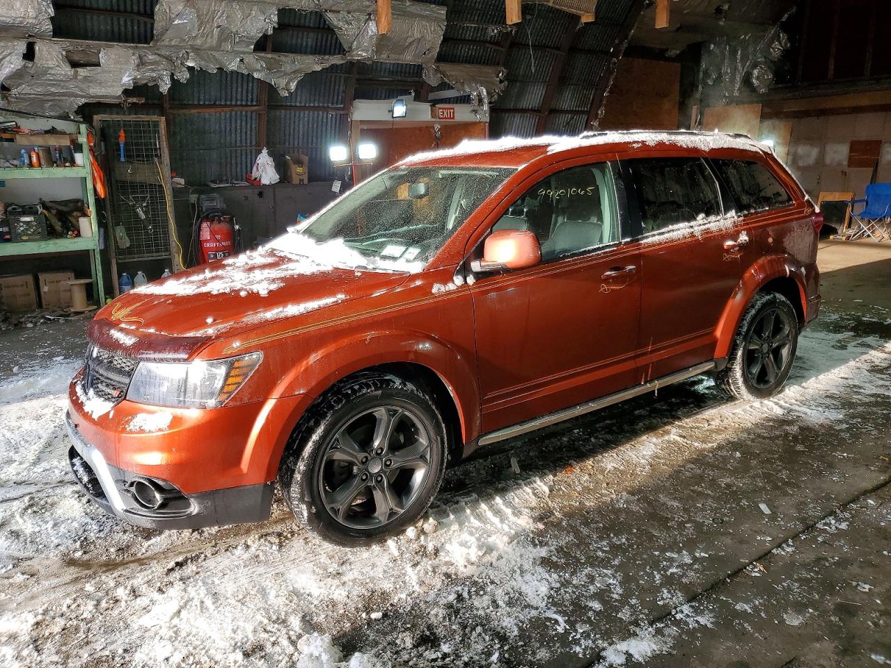 2014 DODGE JOURNEY