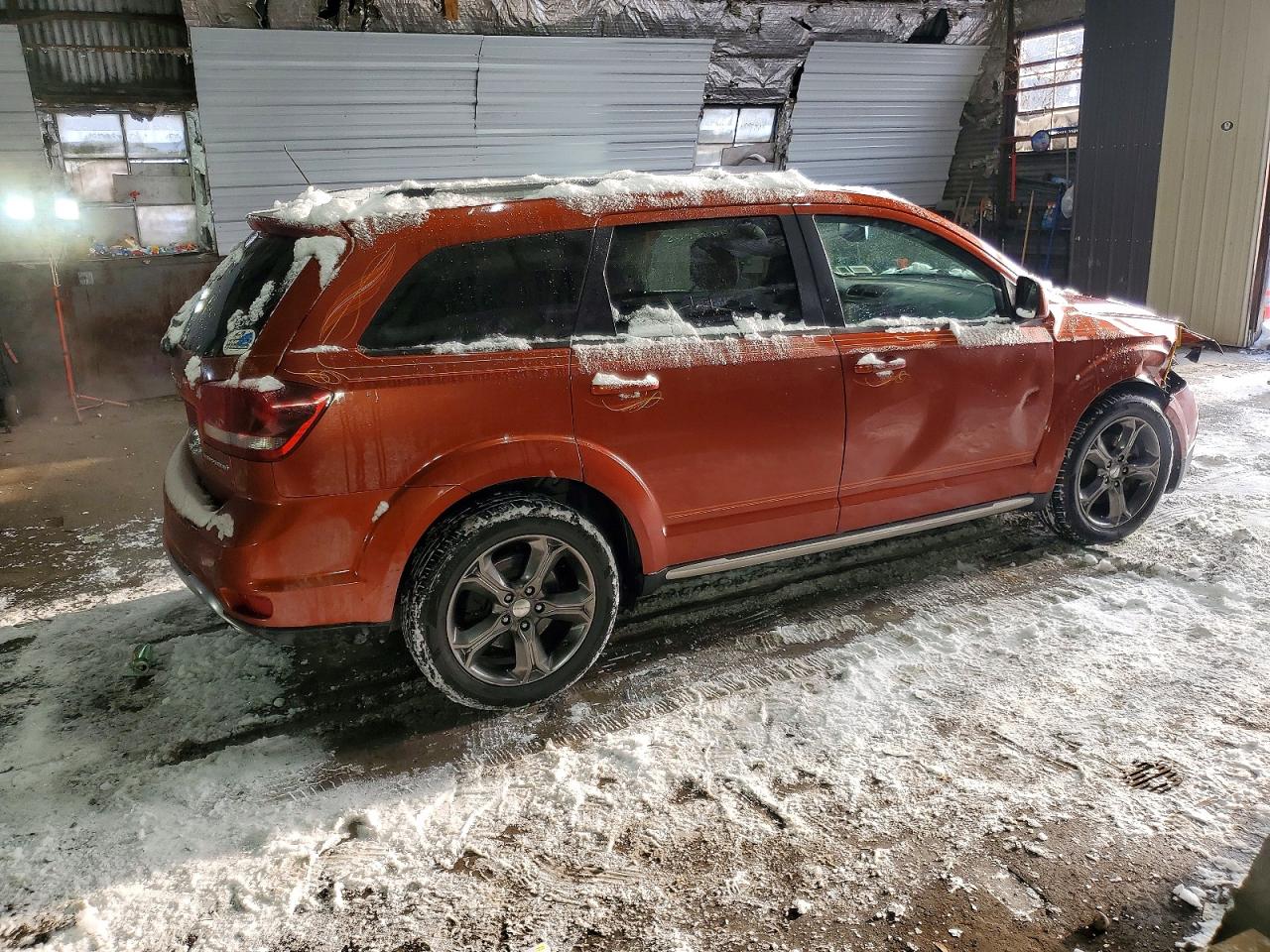 2014 DODGE JOURNEY CROSSROAD photo 3
