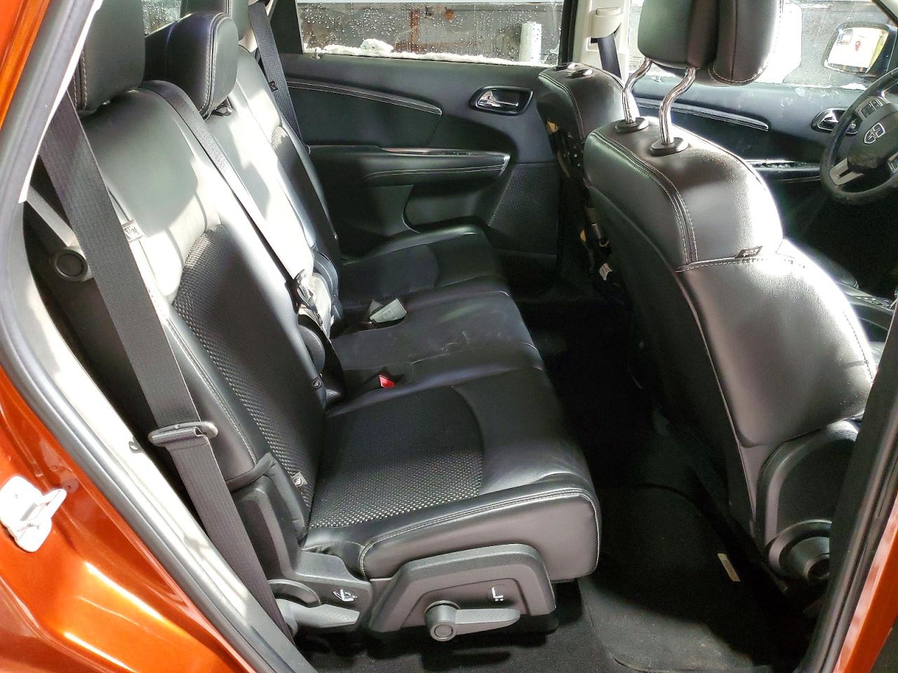 2014 DODGE JOURNEY CROSSROAD photo 10
