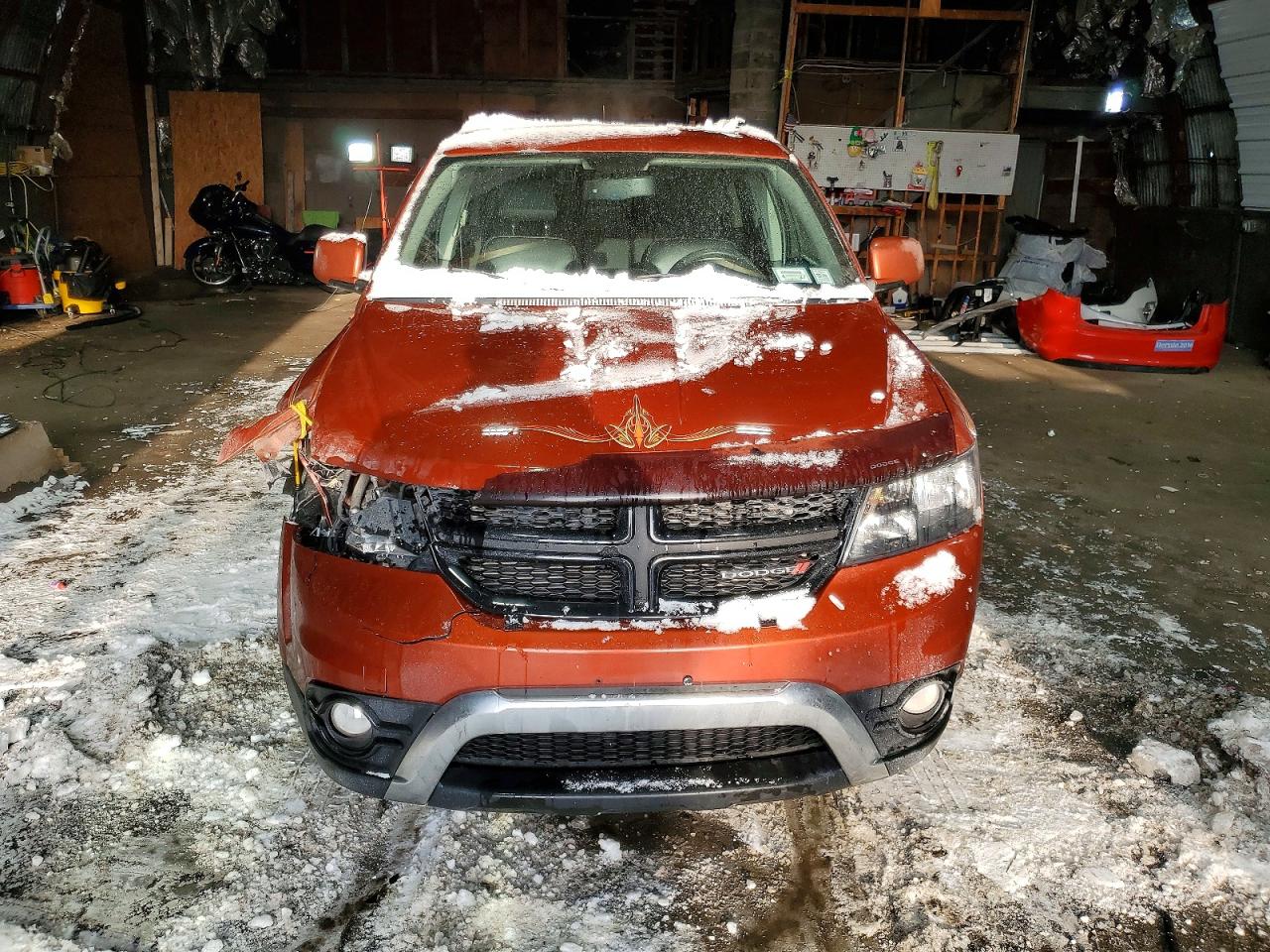 2014 DODGE JOURNEY CROSSROAD photo 5