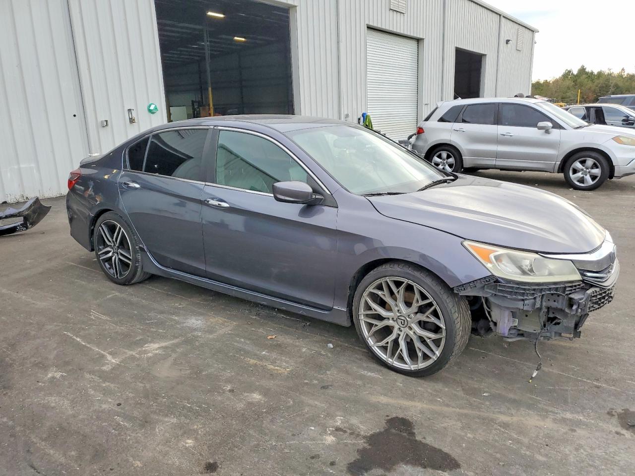 2017 HONDA ACCORD SPORT SPECIAL EDITION photo 4