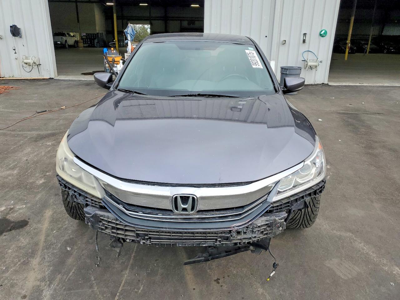 2017 HONDA ACCORD SPORT SPECIAL EDITION photo 5