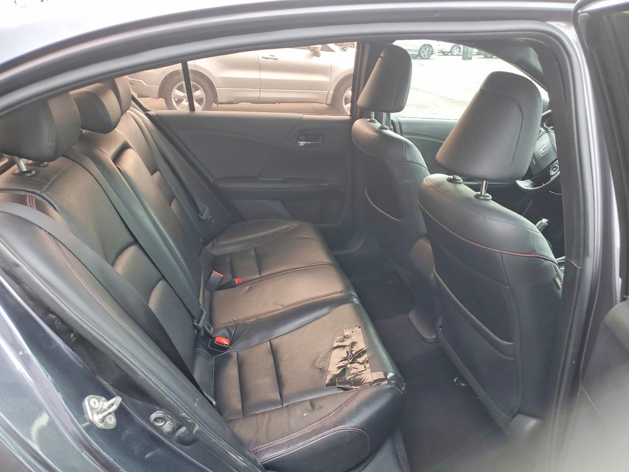 2017 HONDA ACCORD SPORT SPECIAL EDITION photo 10