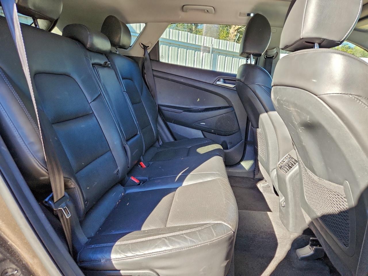 2020 HYUNDAI TUCSON LIMITED photo 11
