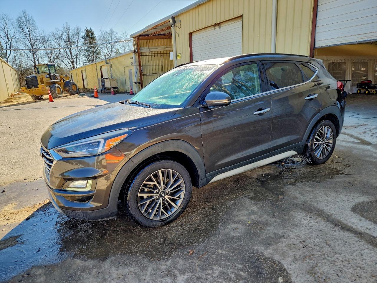 2020 HYUNDAI TUCSON