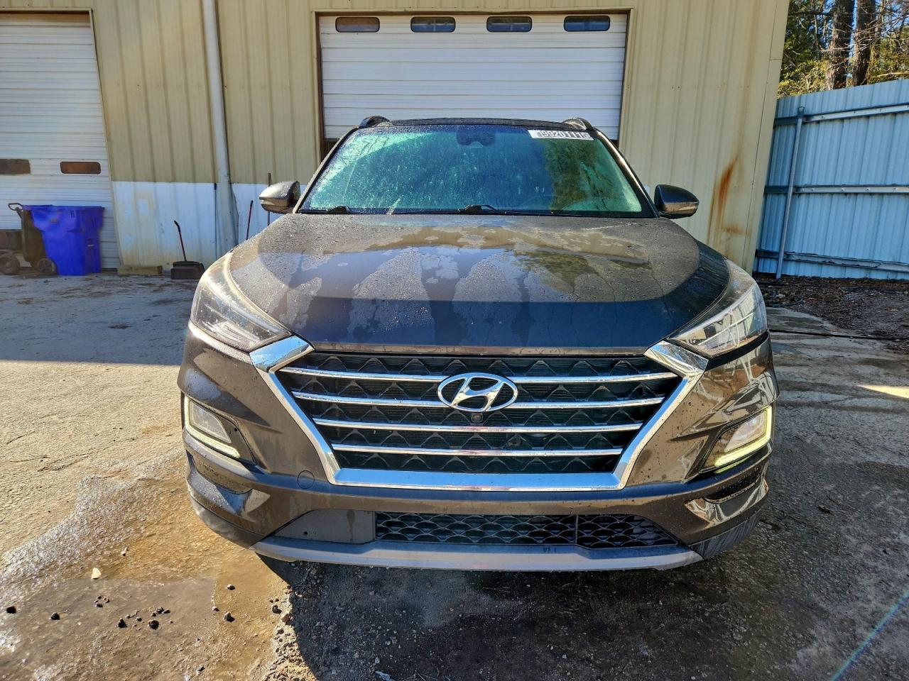 2020 HYUNDAI TUCSON LIMITED photo 5