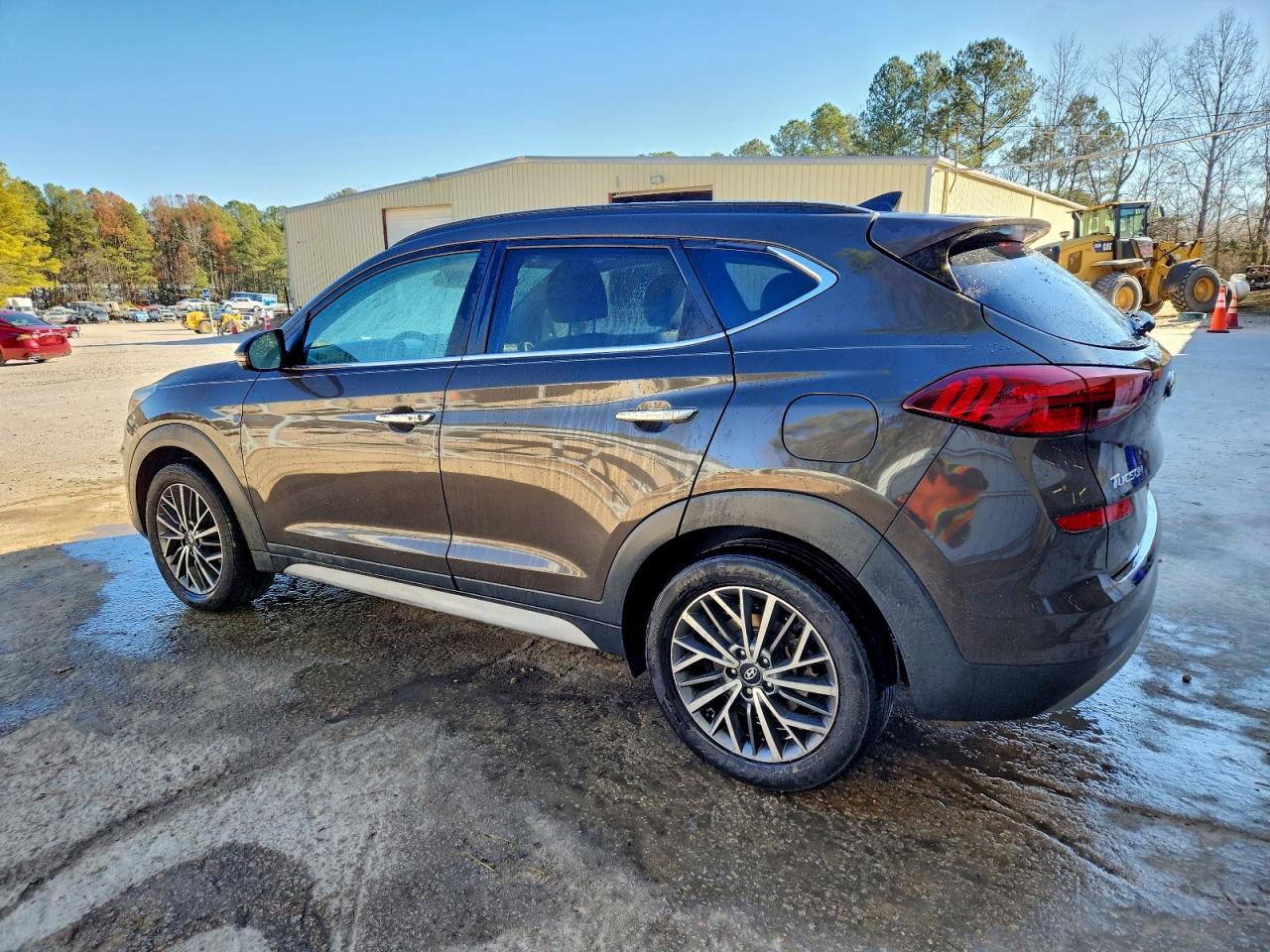 2020 HYUNDAI TUCSON LIMITED photo 2