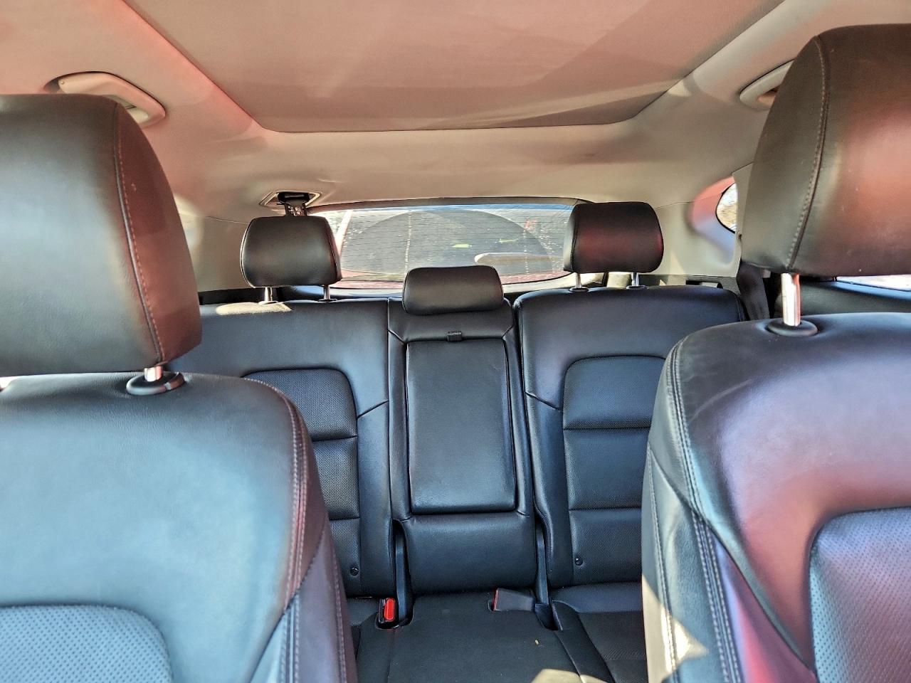 2020 HYUNDAI TUCSON LIMITED photo 10