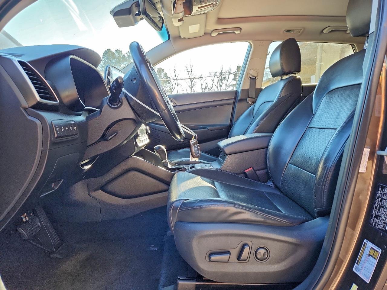 2020 HYUNDAI TUCSON LIMITED photo 7