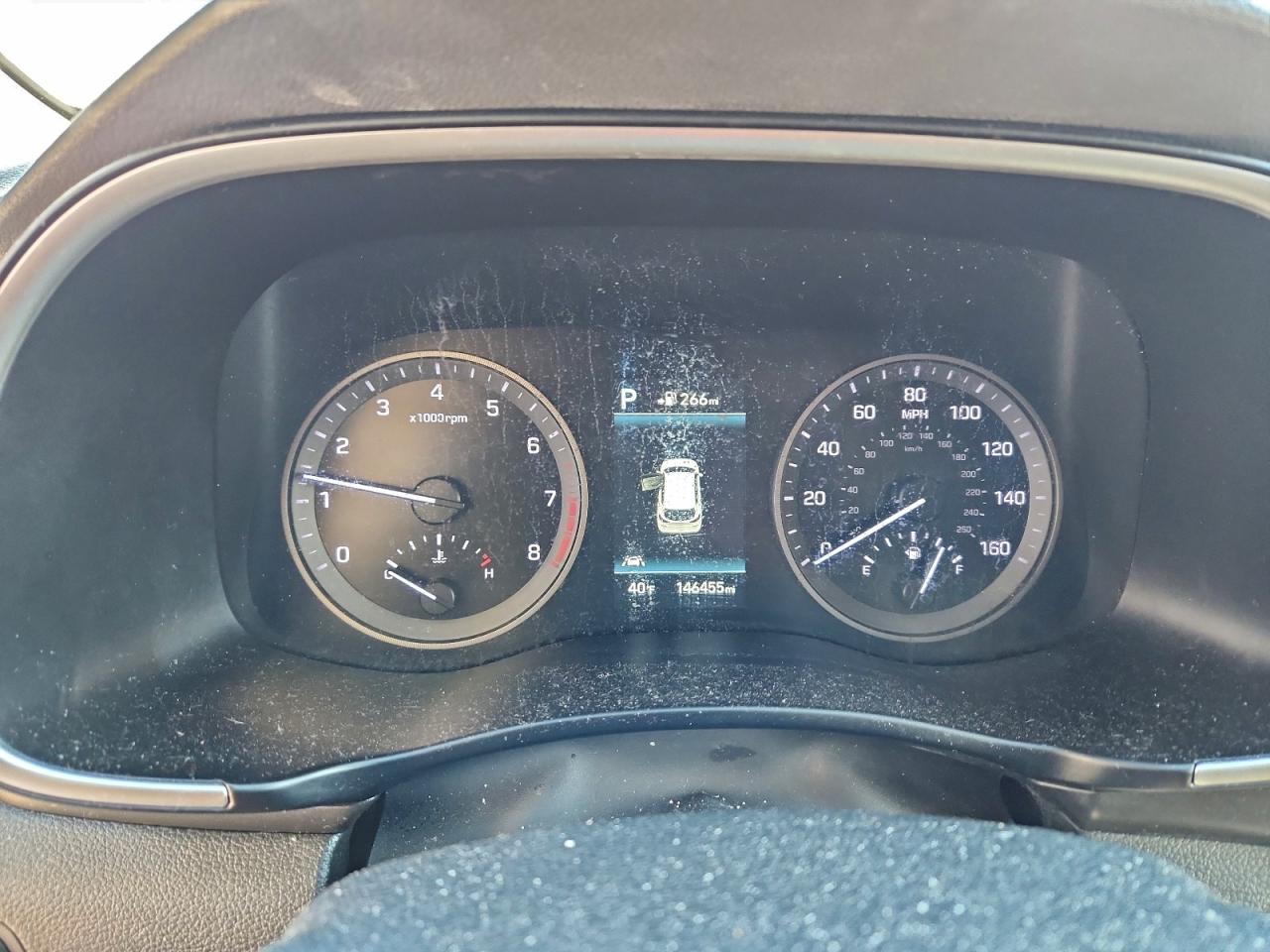 2020 HYUNDAI TUCSON LIMITED photo 9
