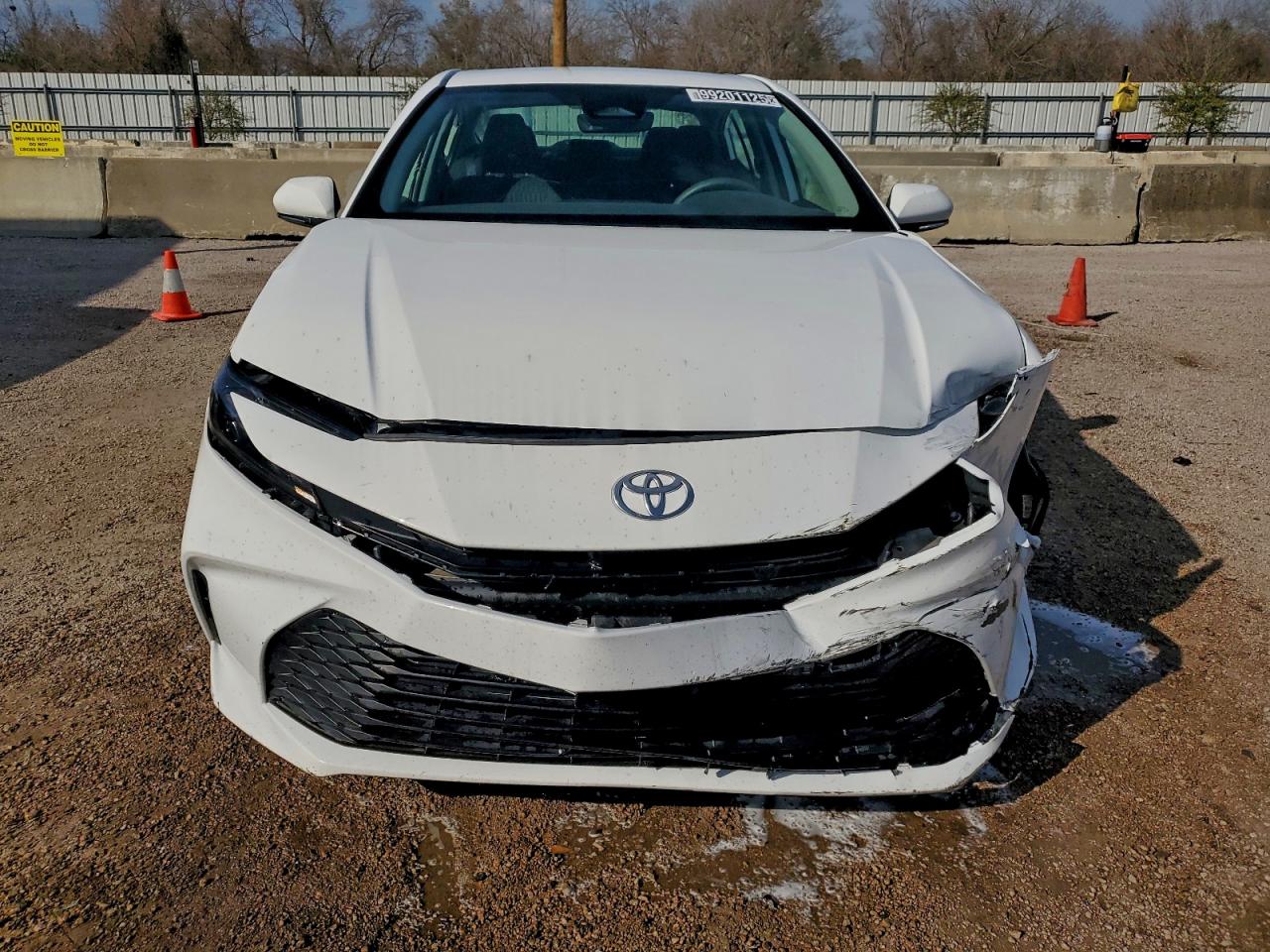 2025 TOYOTA CAMRY XSE photo 5