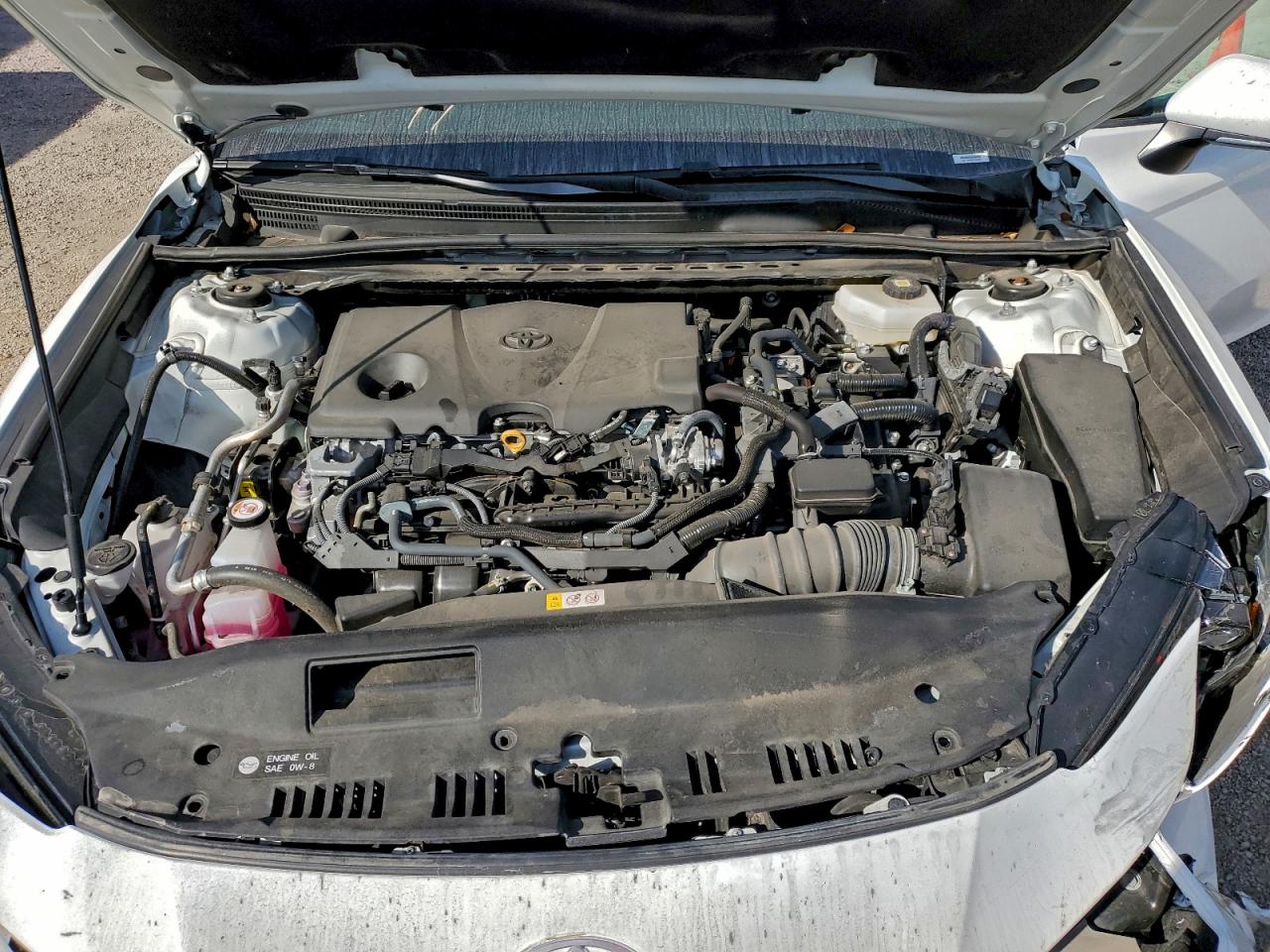 2025 TOYOTA CAMRY XSE photo 11