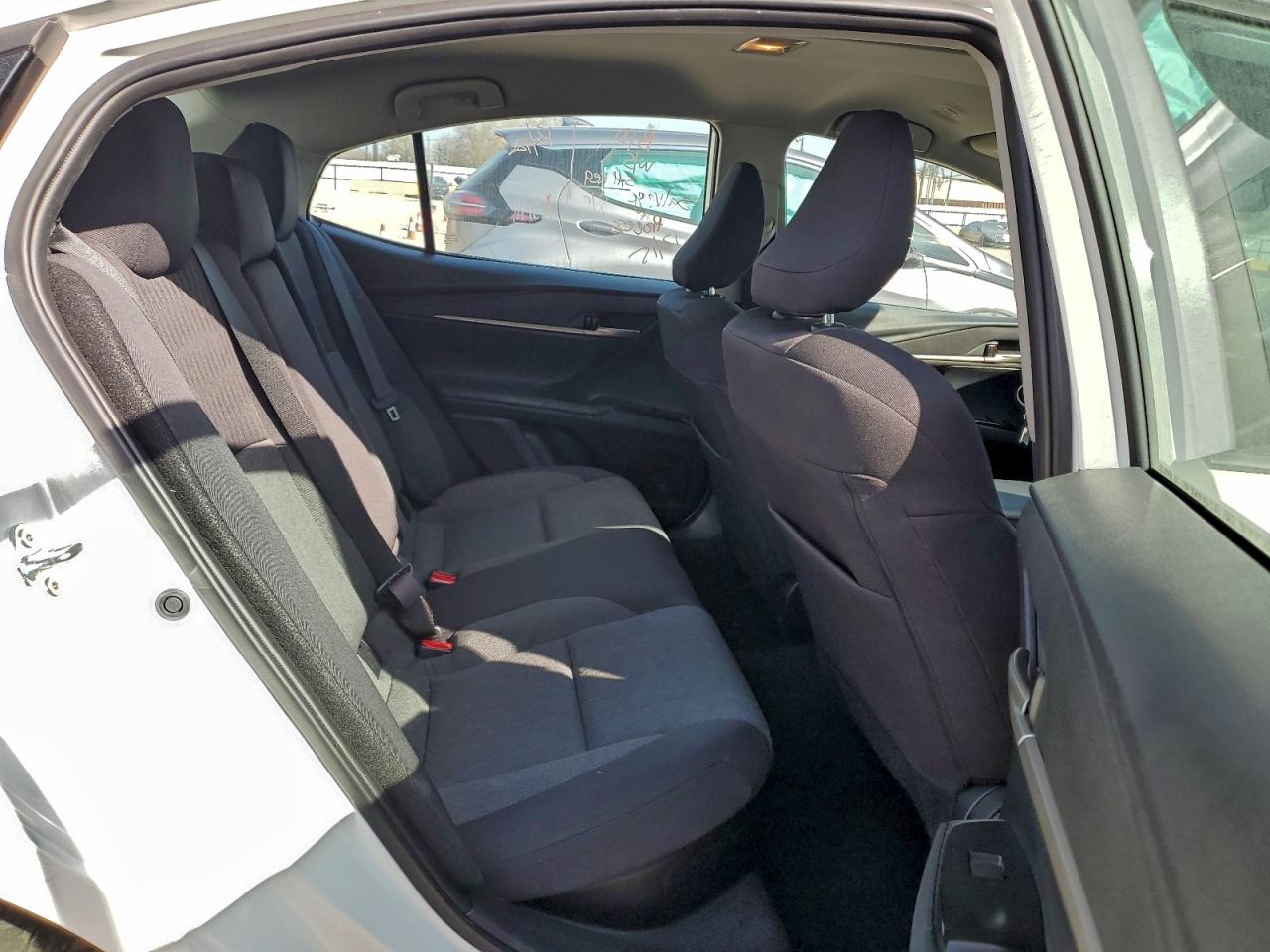 2025 TOYOTA CAMRY XSE photo 10