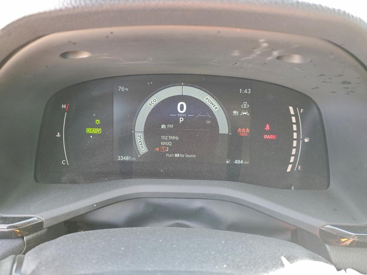 2025 TOYOTA CAMRY XSE photo 9