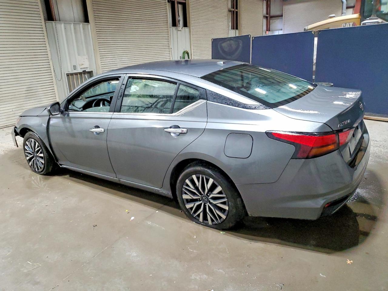 2025 NISSAN ALTIMA SV photo 2