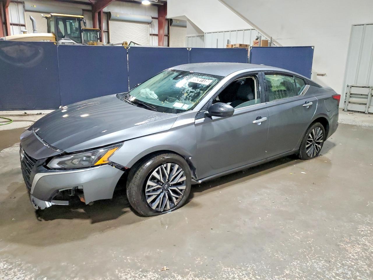2025 NISSAN ALTIMA