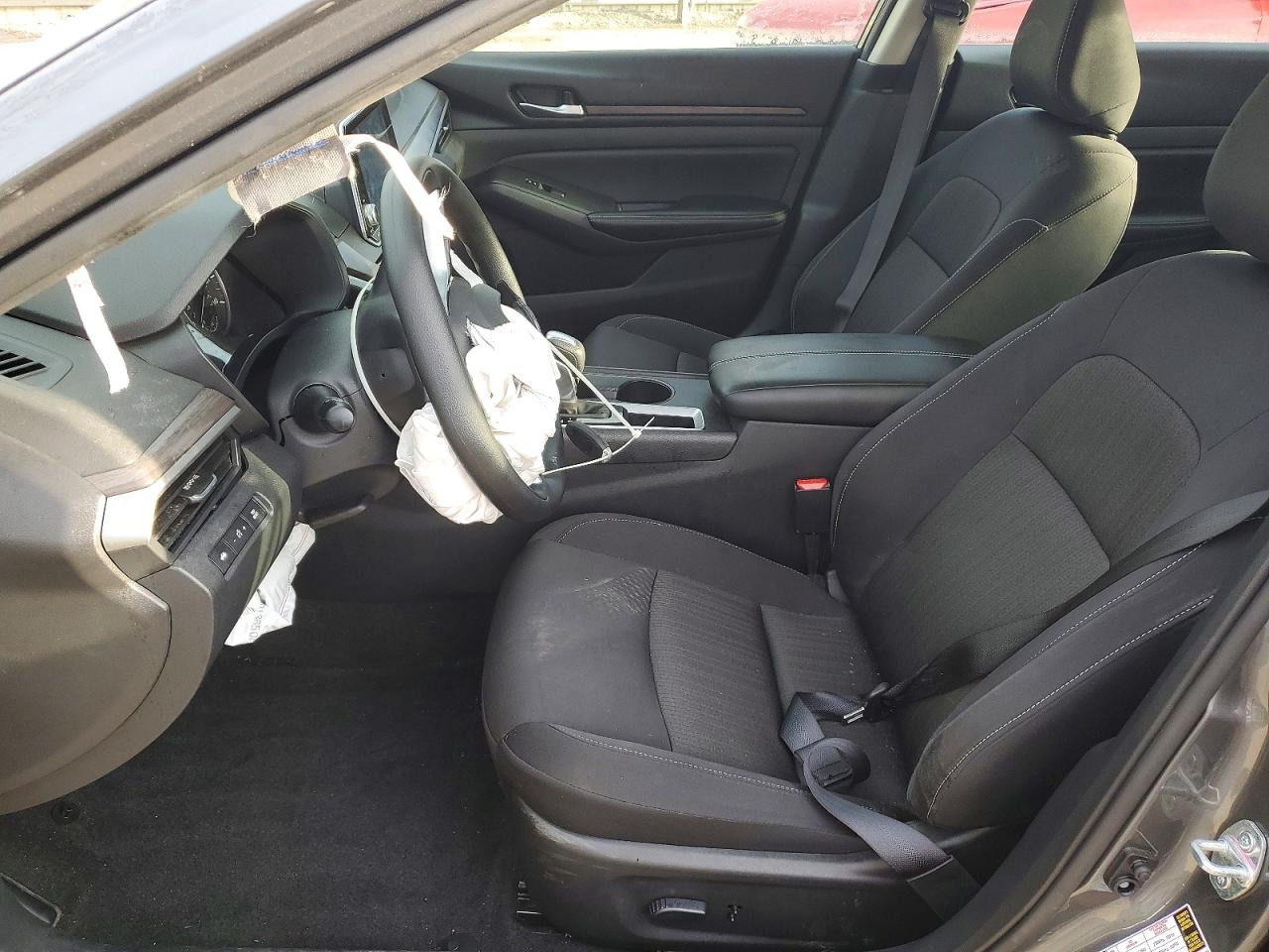 2025 NISSAN ALTIMA SV photo 7