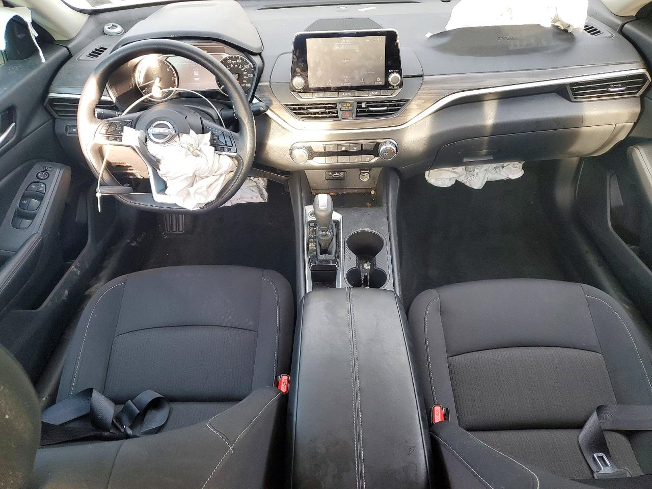 2025 NISSAN ALTIMA SV photo 8