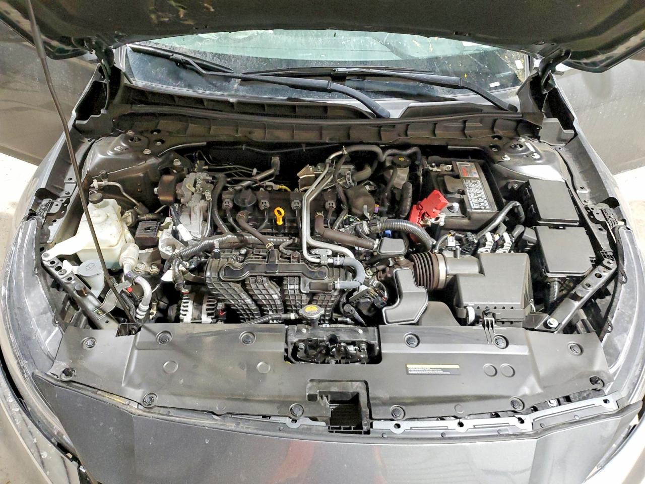 2025 NISSAN ALTIMA SV photo 11