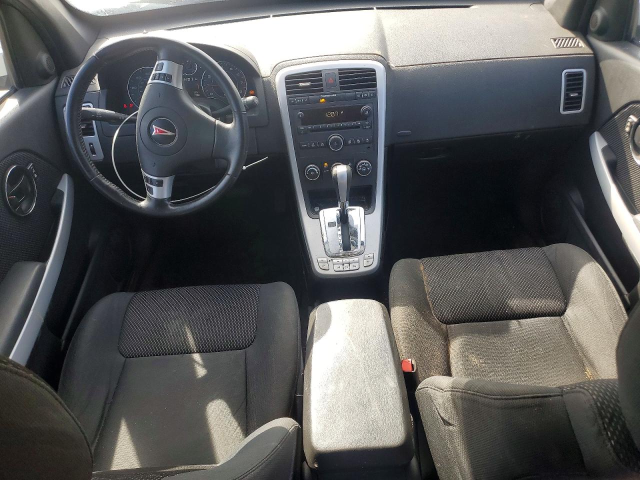 2007 PONTIAC TORRENT photo 8