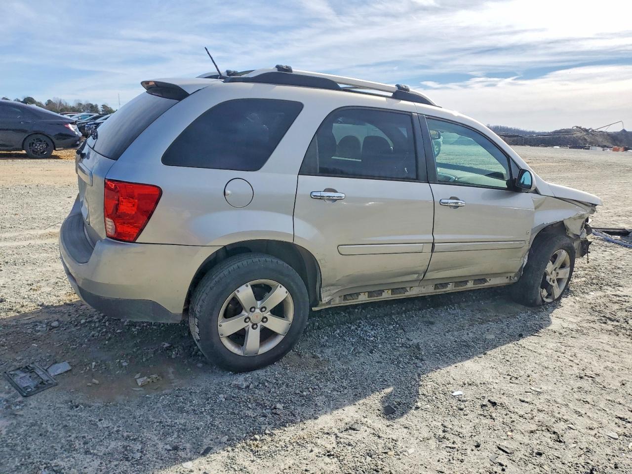 2007 PONTIAC TORRENT photo 3