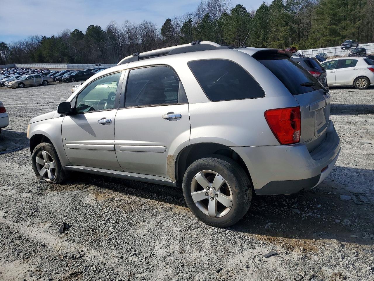 2007 PONTIAC TORRENT photo 2