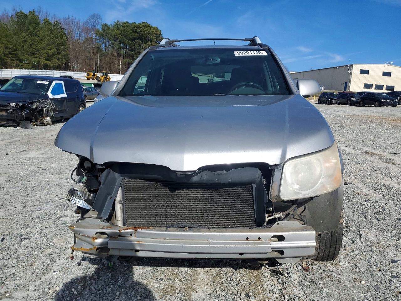 2007 PONTIAC TORRENT photo 5