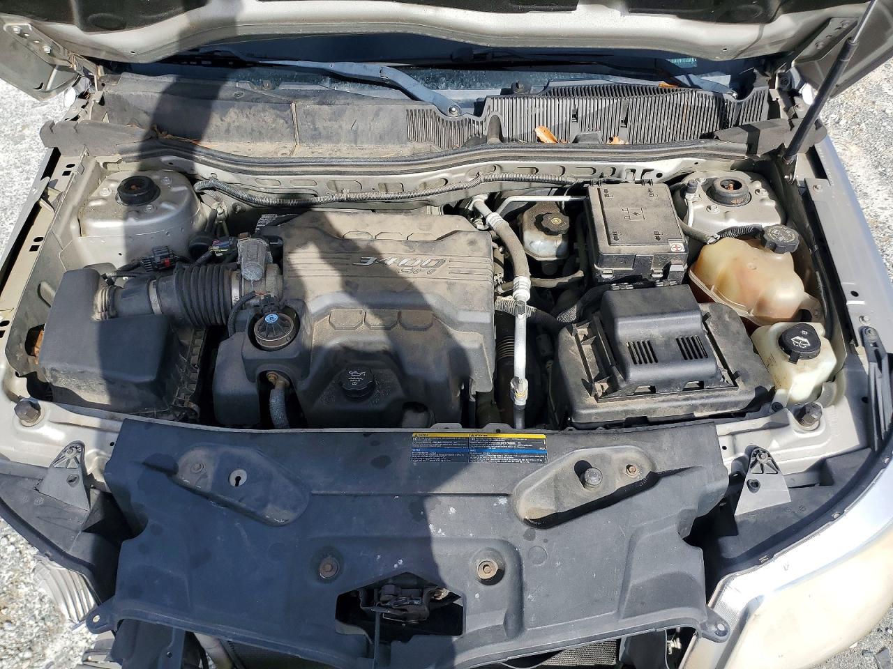 2007 PONTIAC TORRENT photo 12