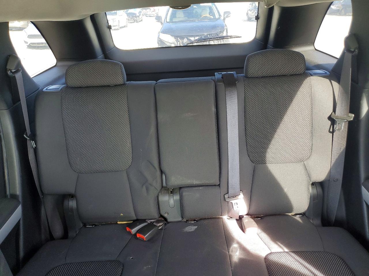 2007 PONTIAC TORRENT photo 10