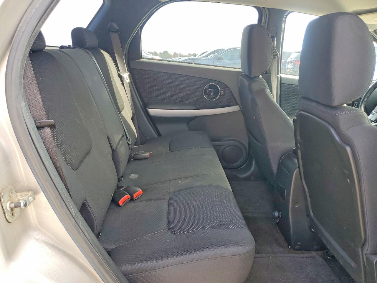 2007 PONTIAC TORRENT photo 11