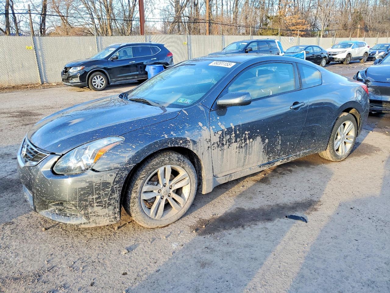 2012 NISSAN ALTIMA