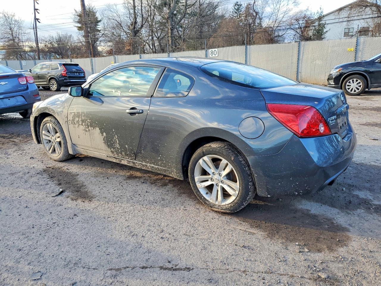 2012 NISSAN ALTIMA S photo 2