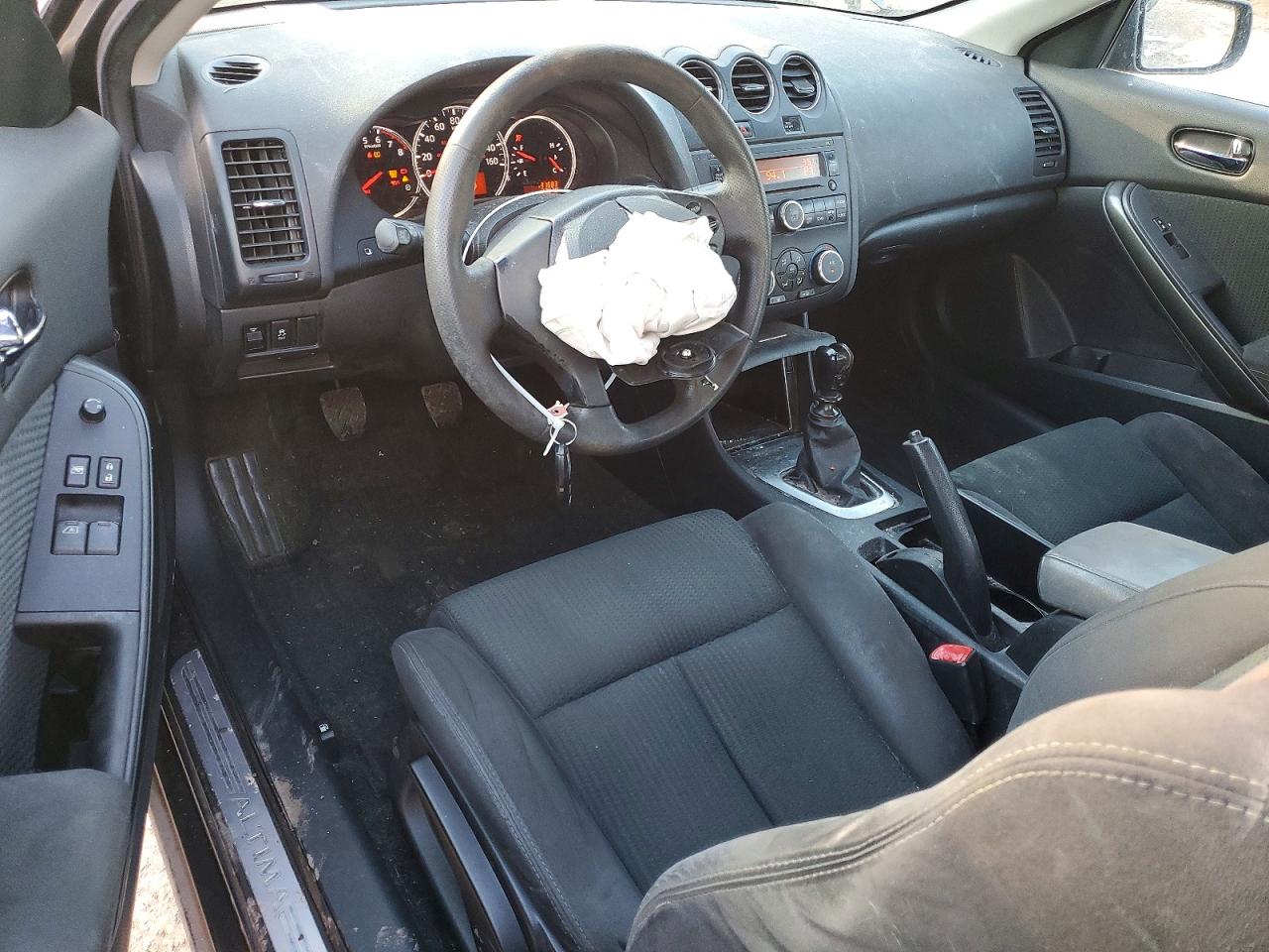 2012 NISSAN ALTIMA S photo 8