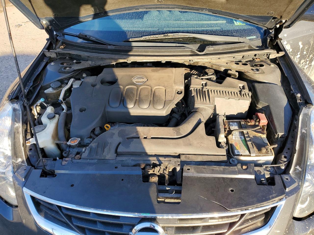 2012 NISSAN ALTIMA S photo 11