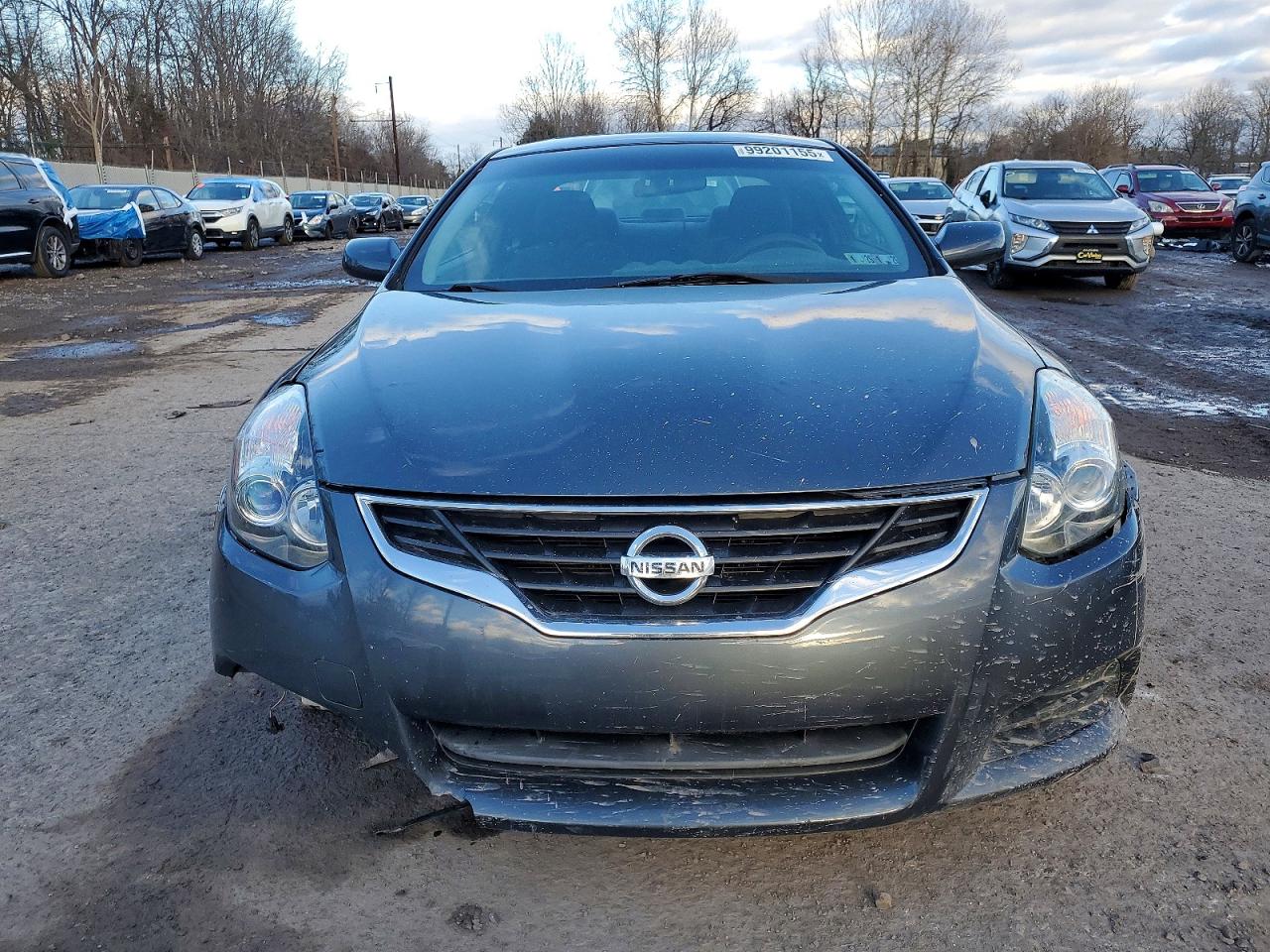2012 NISSAN ALTIMA S photo 5