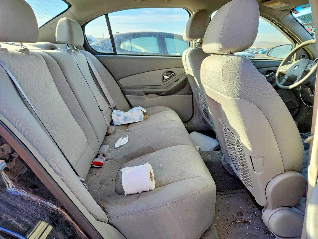 2005 CHEVROLET MALIBU photo 10