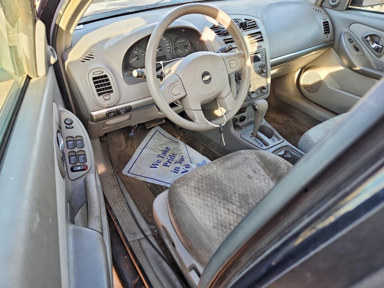 2005 CHEVROLET MALIBU photo 8