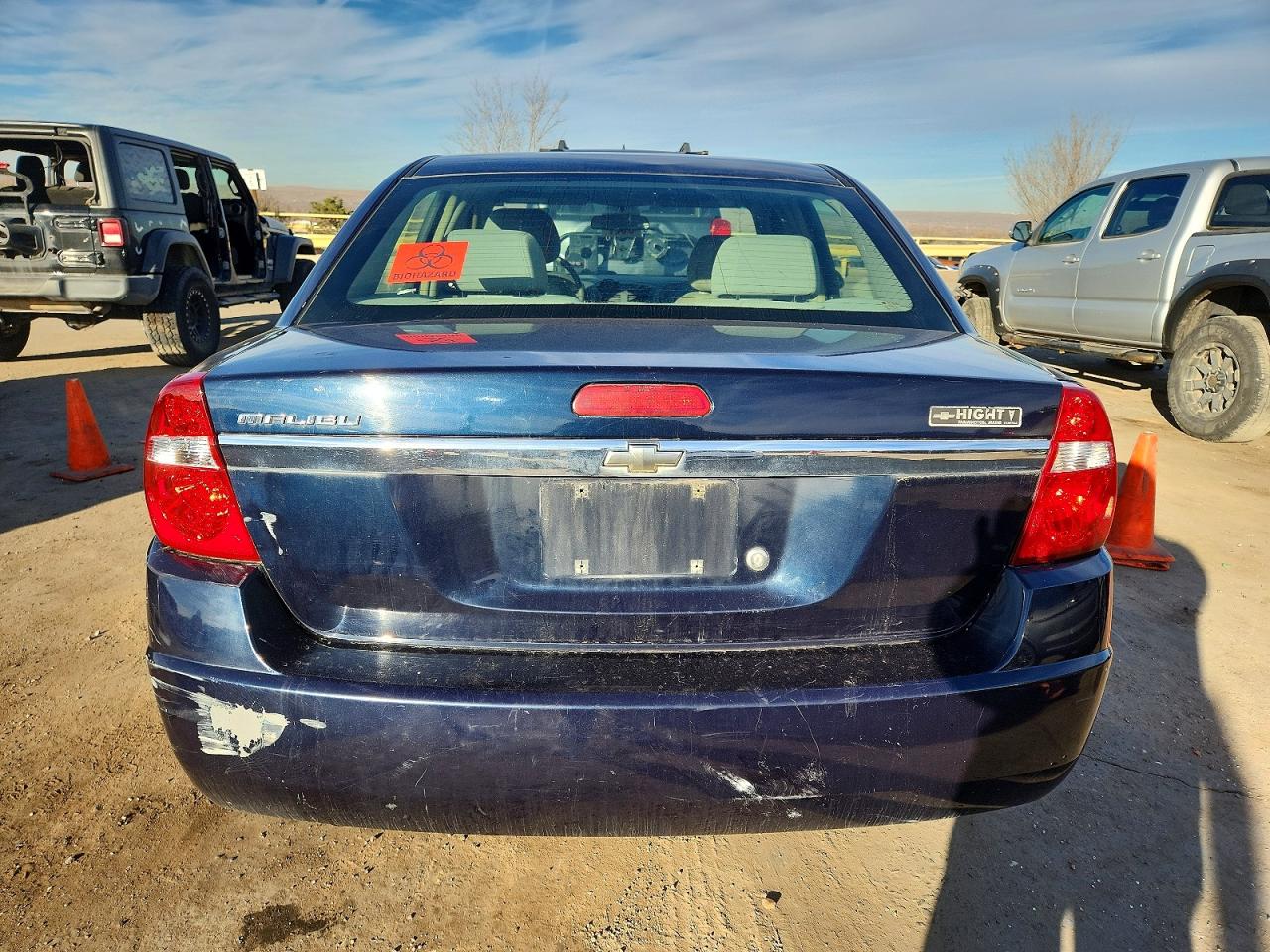 2005 CHEVROLET MALIBU photo 6