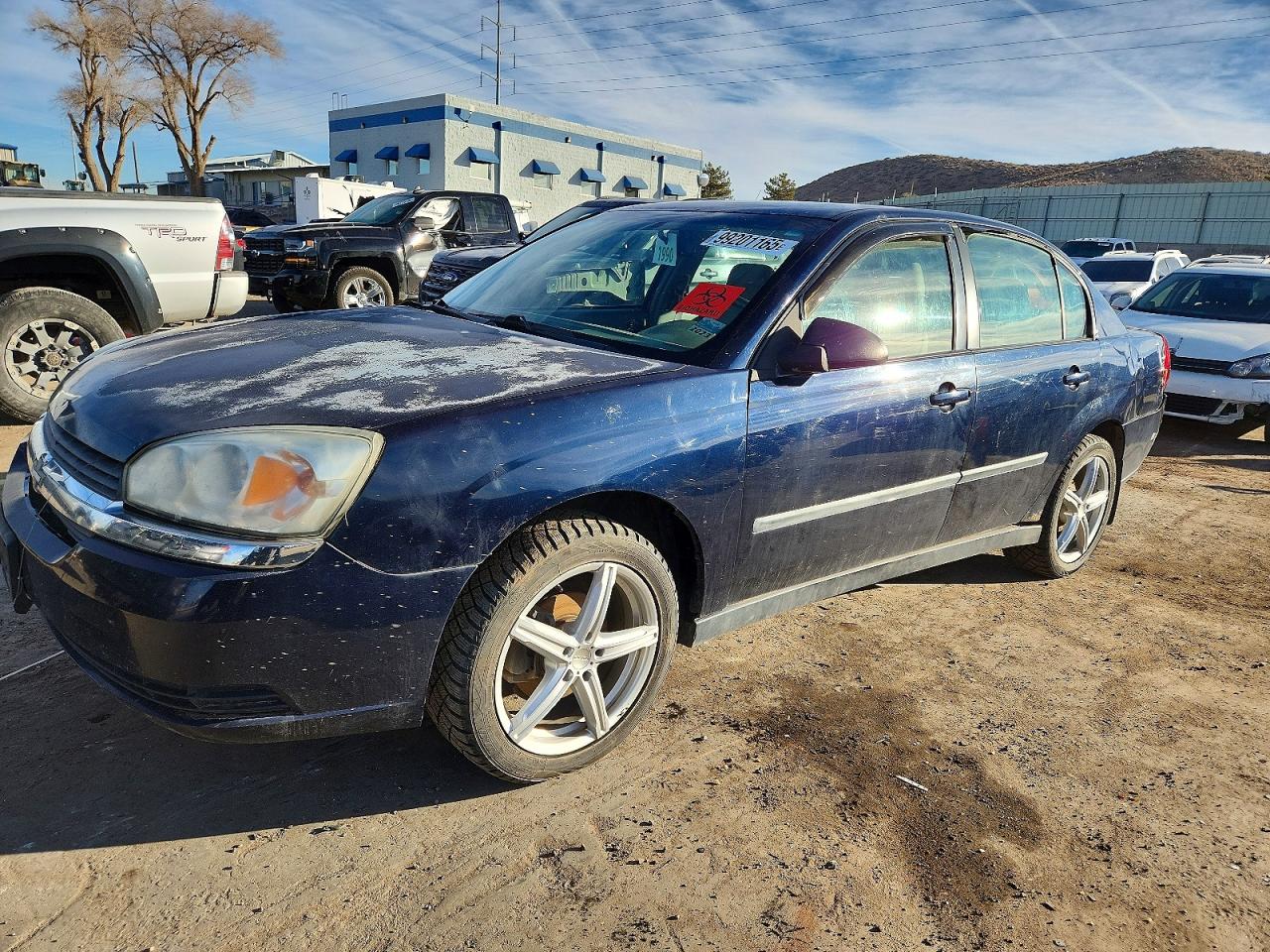 2005 CHEVROLET MALIBU