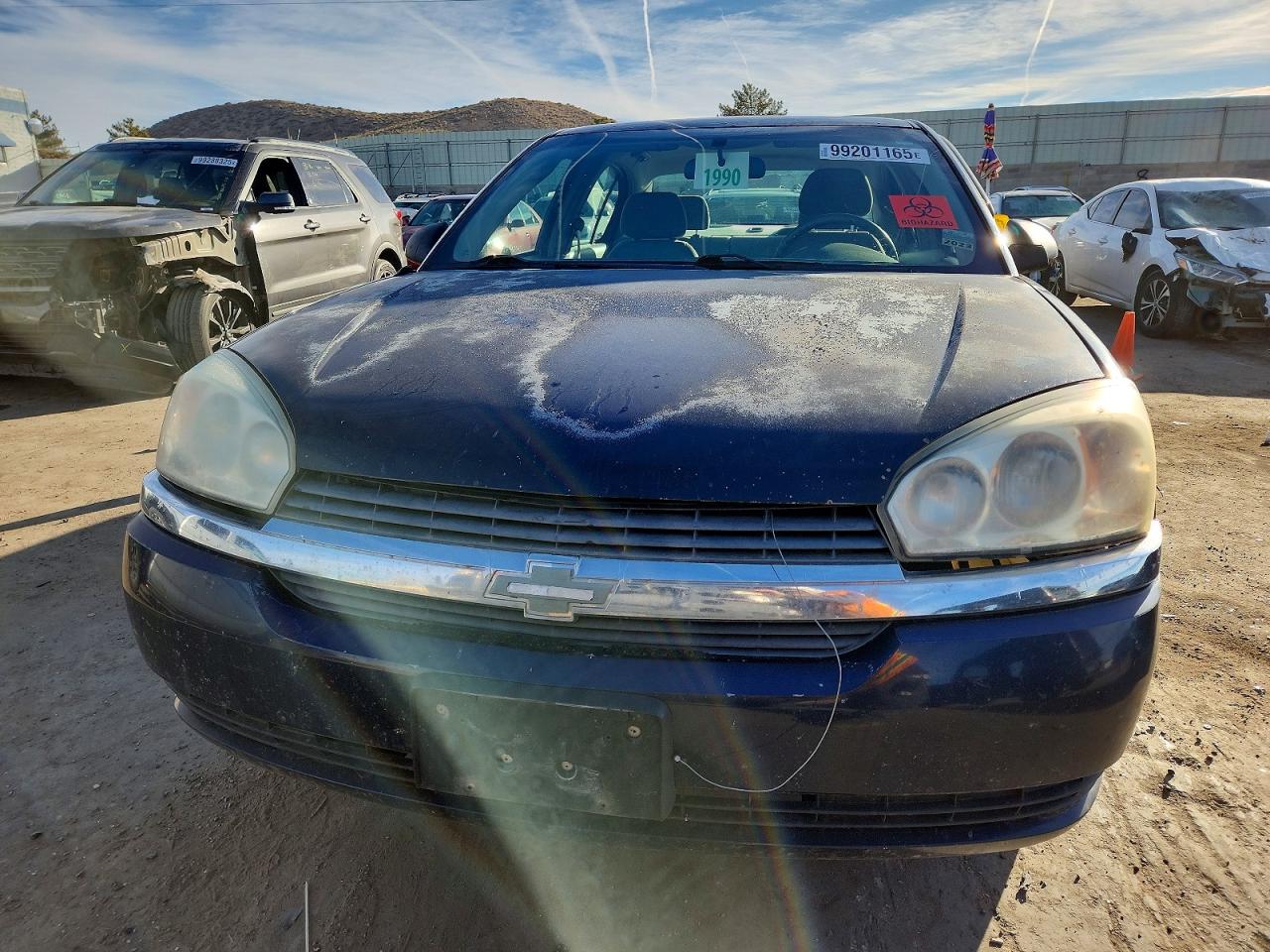 2005 CHEVROLET MALIBU photo 5