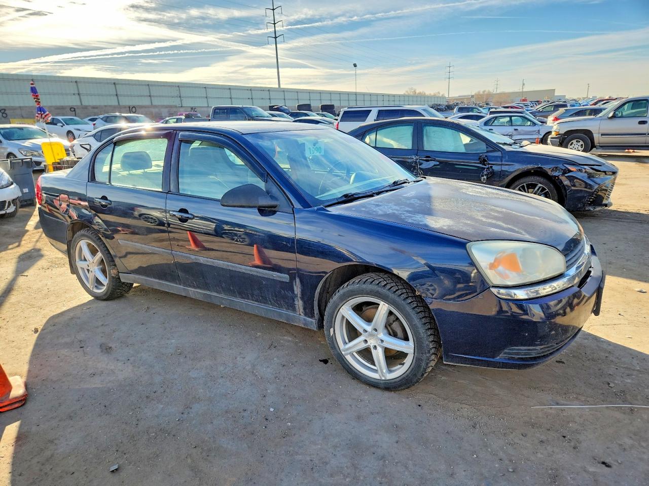 2005 CHEVROLET MALIBU photo 4