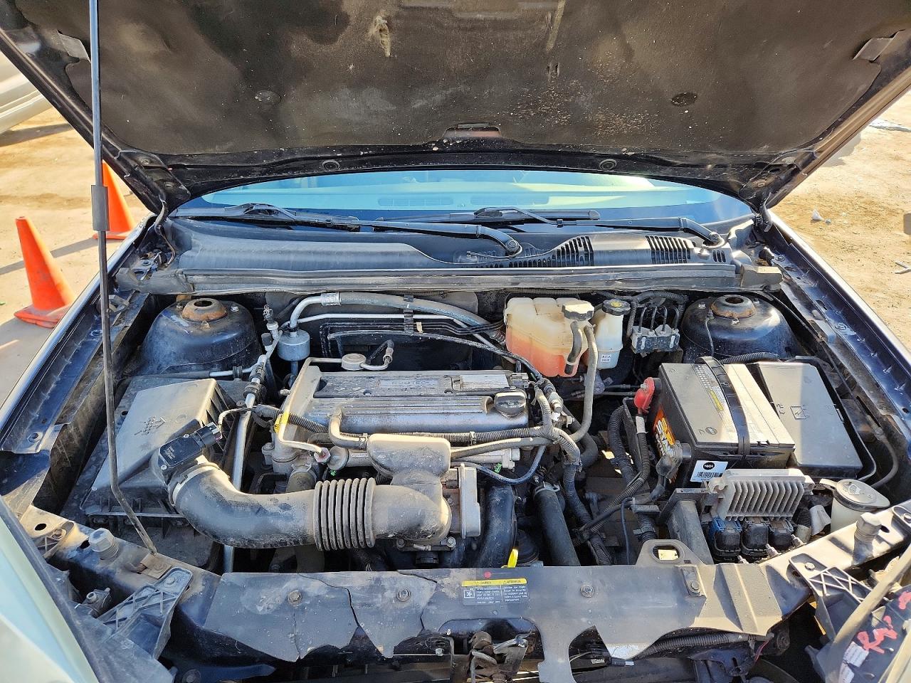 2005 CHEVROLET MALIBU photo 11