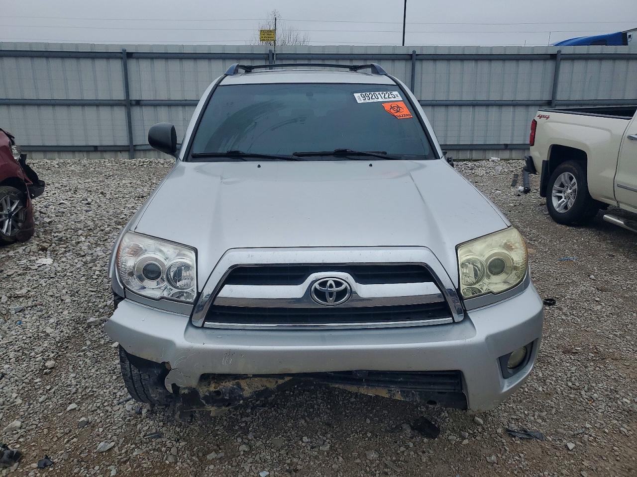 2006 TOYOTA 4RUNNER SR5 photo 5