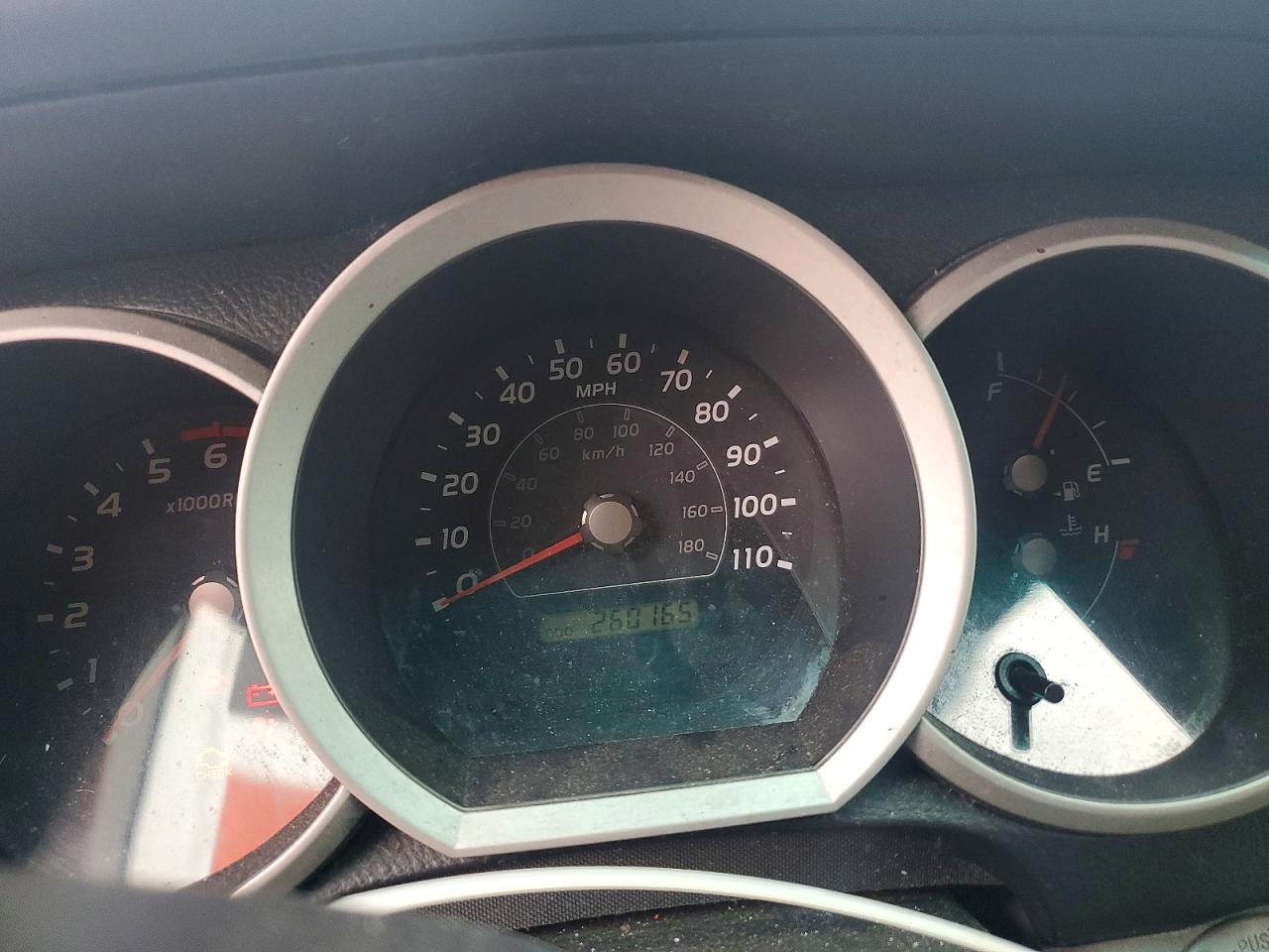 2006 TOYOTA 4RUNNER SR5 photo 9